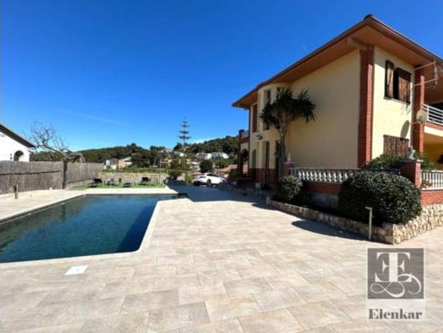 Chalet Venta Calafell, Valldemar Calafell Parc Mas Romeu