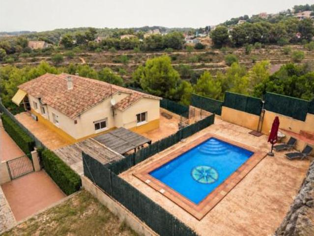 Chalet Venta Calafell, Valldemar Calafell Parc Mas Romeu
