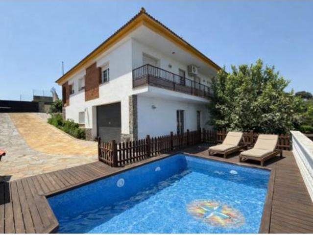 Chalet Venta Caldes de Montbui, Caldes de Montbui