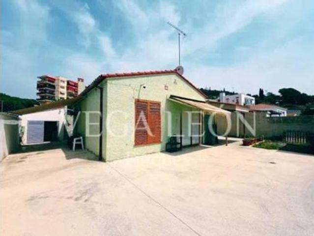 Chalet Venta Caldes d'Estrac, Caldes d'Estrac