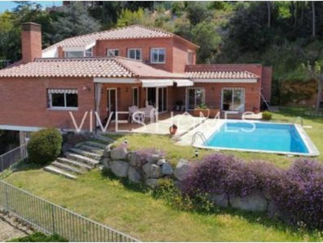 Chalet Venta Caldes d'Estrac, Caldes d'Estrac