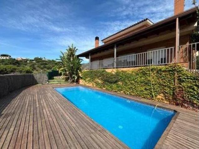 Chalet Venta Caldes d'Estrac, Caldes d'Estrac