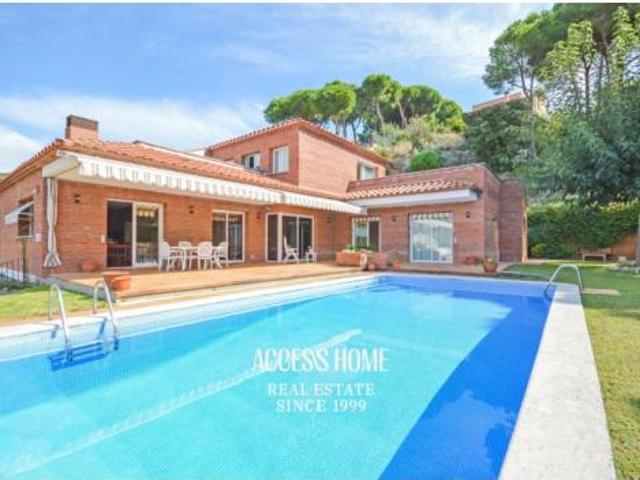 Chalet Venta Caldes d'Estrac, Caldes d'Estrac