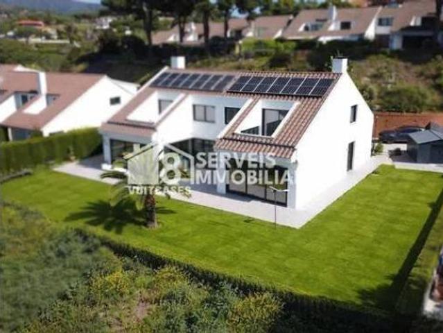 Chalet Venta Caldes d'Estrac, Caldes d'Estrac