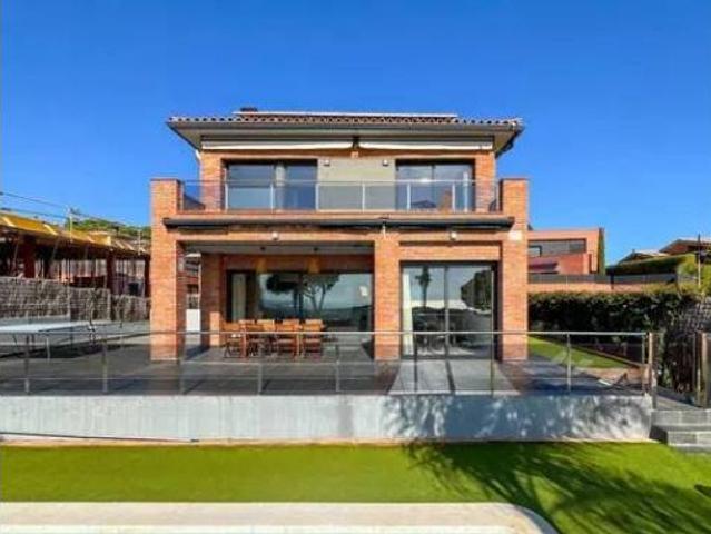 Chalet Venta Caldes d'Estrac, Caldes d'Estrac