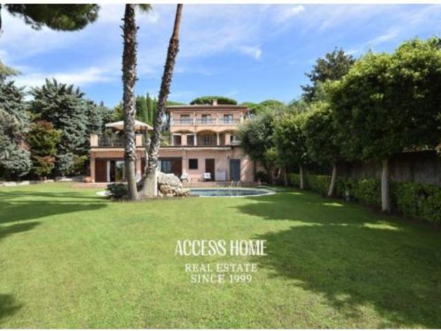Chalet Venta Caldes d'Estrac, Caldes d'Estrac