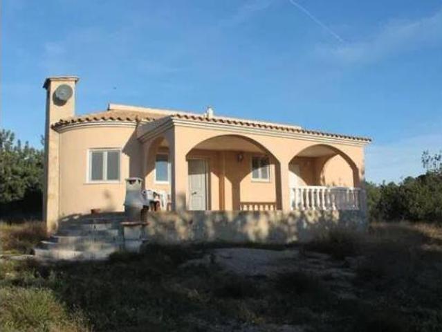 Chalet Venta Càlig, Càlig