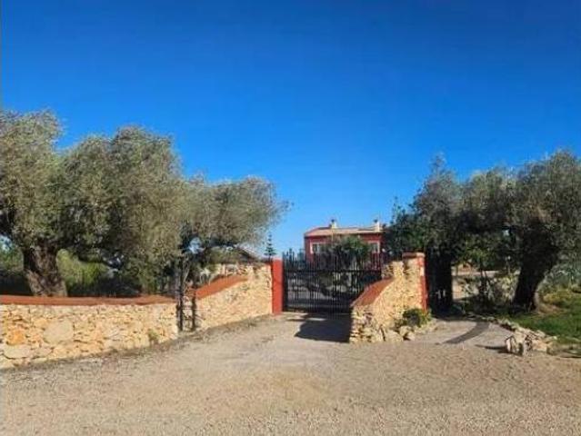 Chalet Venta Càlig, Càlig