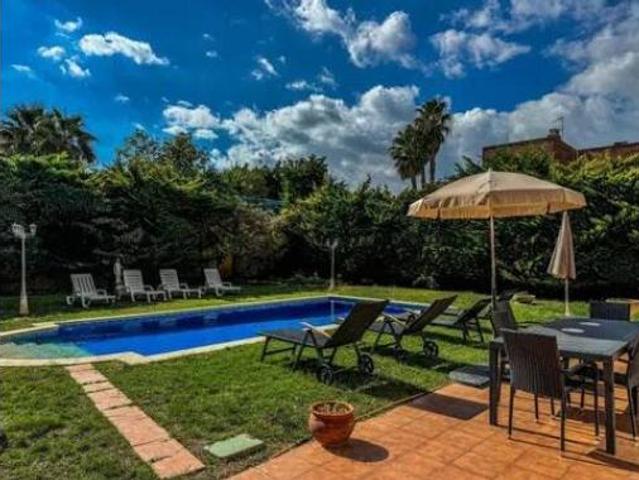 Chalet Venta Calonge i Sant Antoni, Calonge