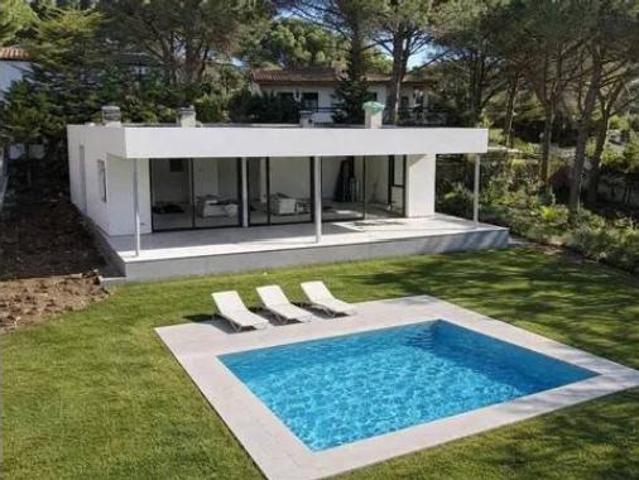 Chalet Venta Calonge i Sant Antoni, Calonge