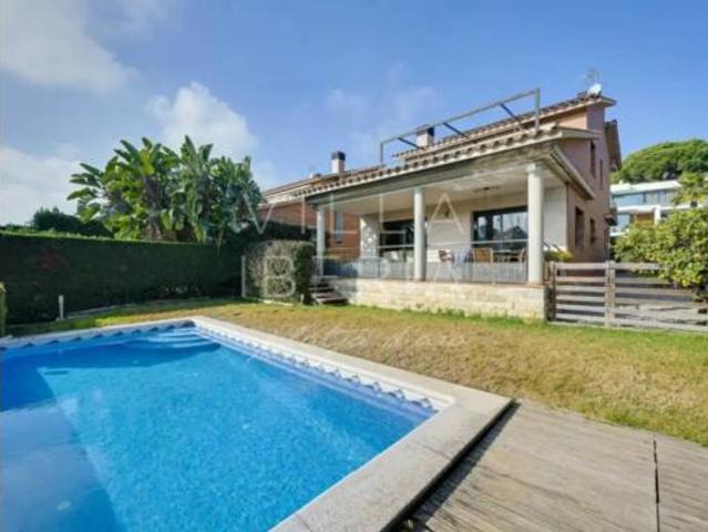 Chalet Venta Calonge i Sant Antoni, Calonge