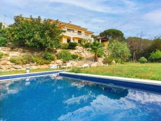 Chalet Venta Calonge i Sant Antoni, Calonge