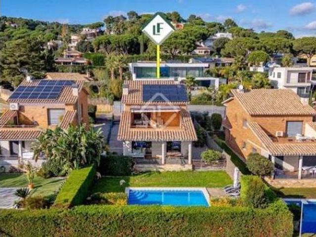 Chalet Venta Calonge i Sant Antoni, Calonge