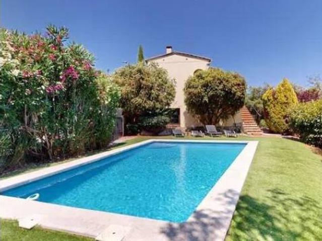 Chalet Venta Calonge i Sant Antoni, Calonge
