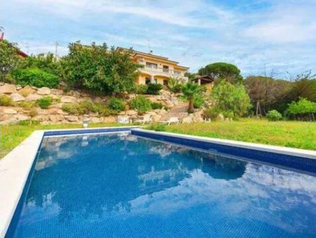 Chalet Venta Calonge i Sant Antoni, Calonge