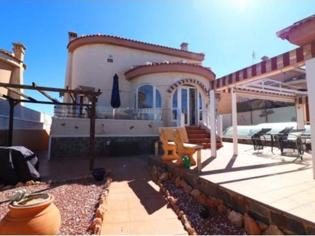 Chalet Venta Callosa de Segura, Partida Benimira