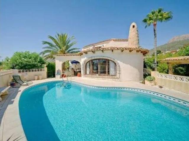 Chalet Venta Calpe Calp, Canuta