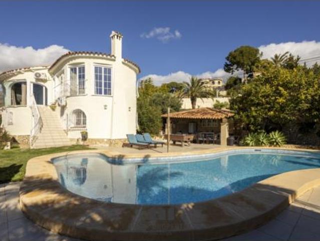 Chalet Venta Calpe Calp, Canuta