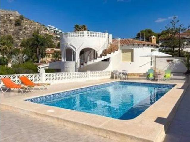 Chalet Venta Calpe Calp, Canuta
