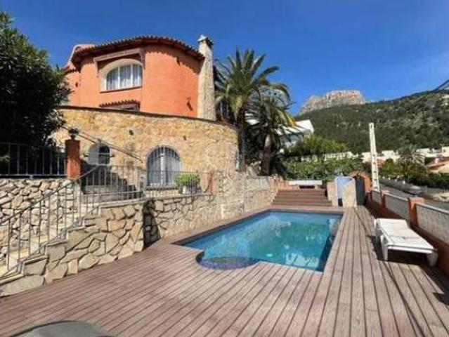 Chalet Venta Calpe Calp, Canuta