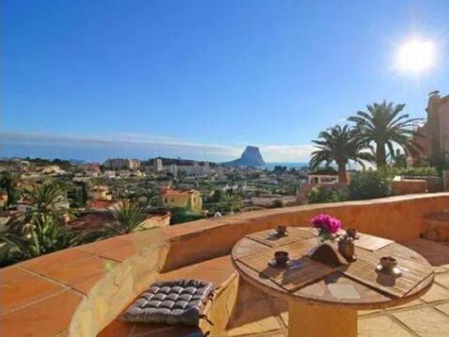 Chalet Venta Calpe Calp, Canuta