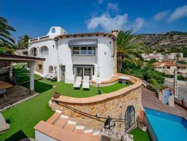 Chalet Venta Calpe Calp, Canuta