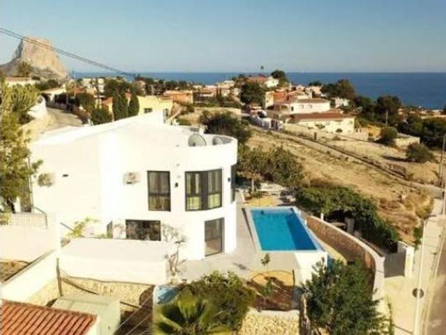Chalet Venta Calpe Calp, Canuta
