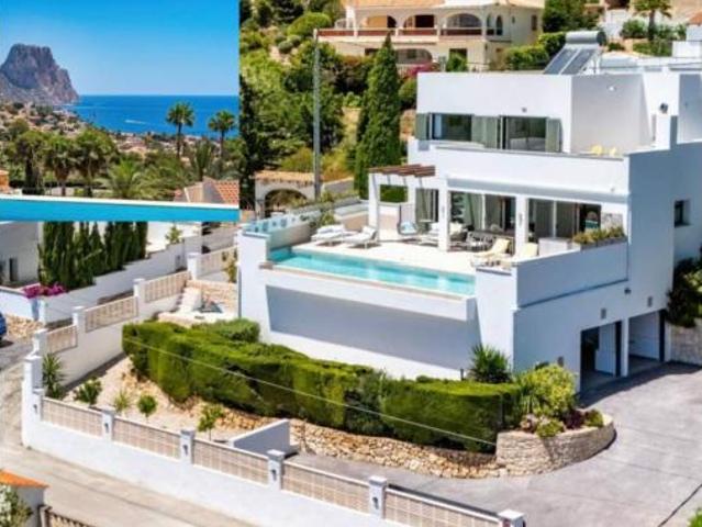 Chalet Venta Calpe Calp, Canuta
