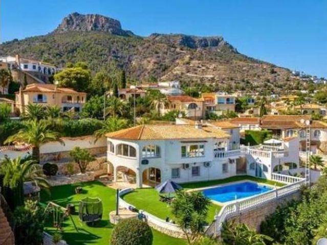Chalet Venta Calpe Calp, Canuta