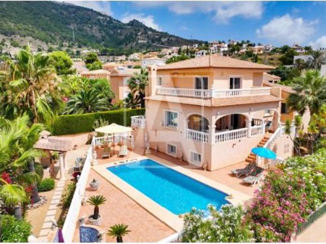 Chalet Venta Calpe Calp, Canuta