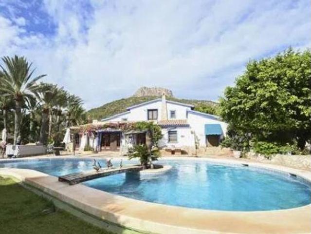 Chalet Venta Calpe Calp, Canuta