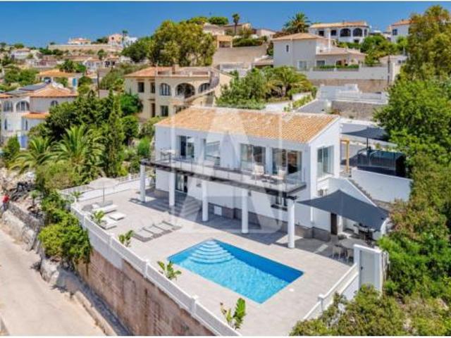 Chalet Venta Calpe Calp, Cala Manzanera