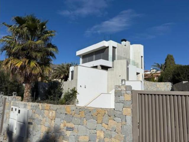Chalet Venta Calpe Calp, Cala Manzanera