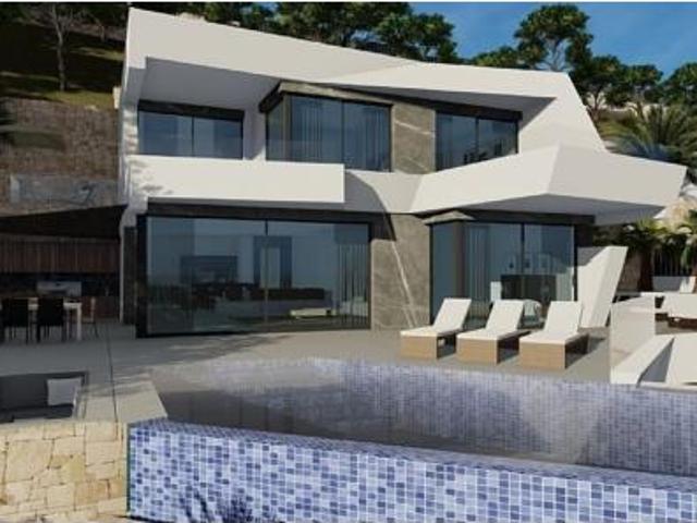 Chalet Venta Calpe Calp, Maryvilla