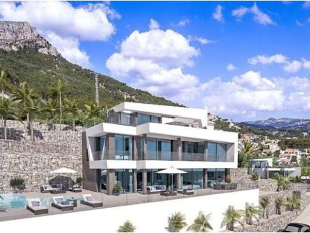 Chalet Venta Calpe Calp, Cala Manzanera