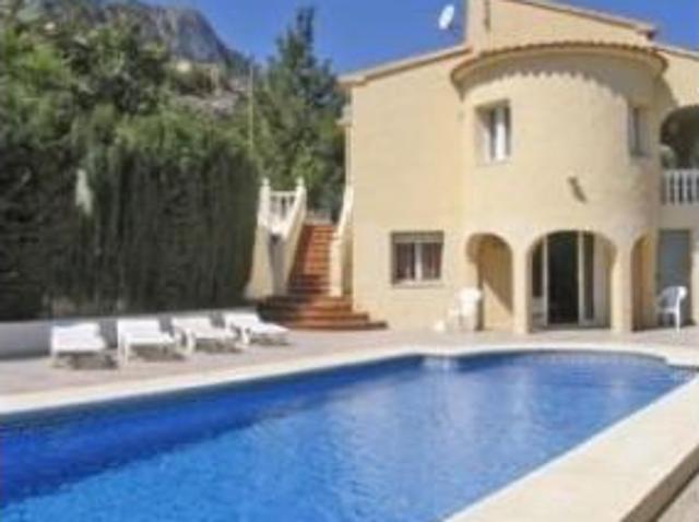 Chalet Venta Calpe Calp, Casco Antiguo