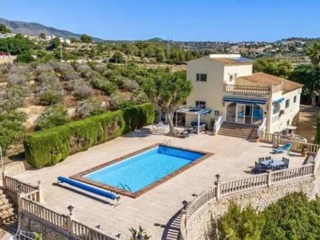 Chalet Venta Calpe Calp, La Cometa Carrió Park