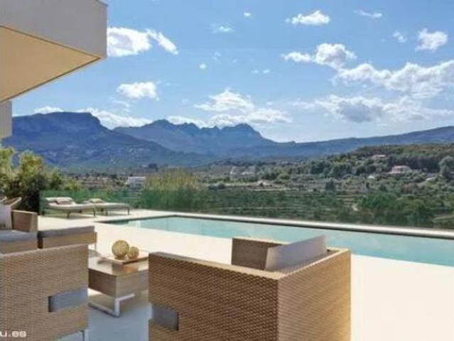 Chalet Venta Calpe Calp, La Cometa Carrió Park
