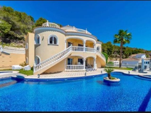 Chalet Venta Calpe Calp, La Cometa Carrió Park