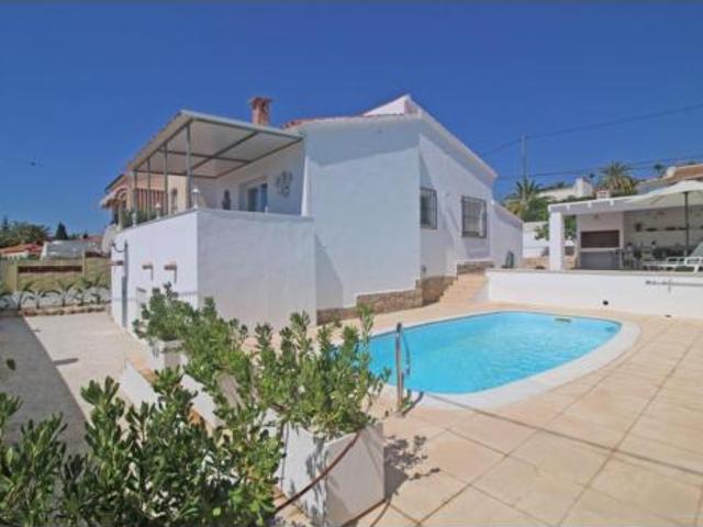 Chalet Venta Calpe Calp, La Cometa Carrió Park