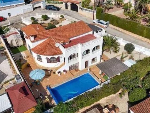 Chalet Venta Calpe Calp, La Cometa Carrió Park