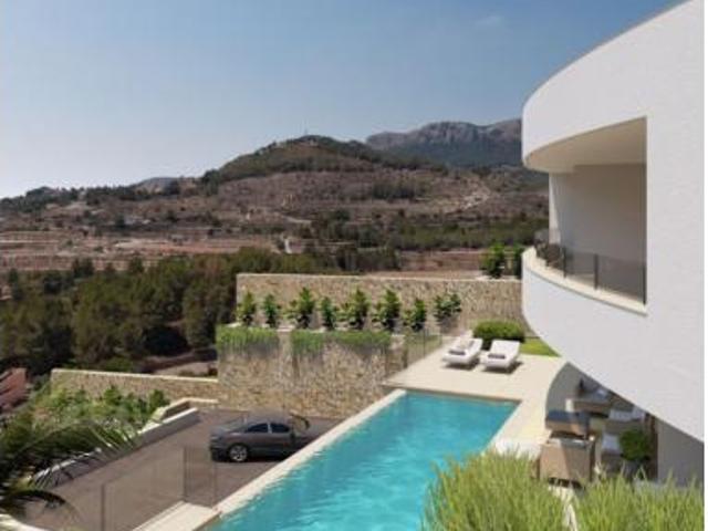 Chalet Venta Calpe Calp, La Cometa Carrió Park