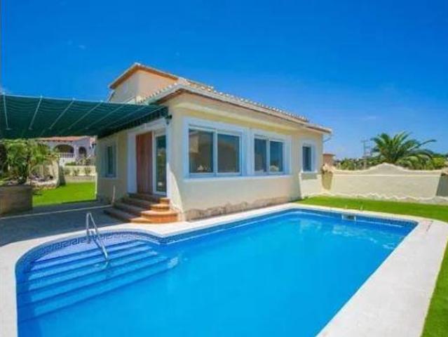 Chalet Venta Calpe Calp, La Cometa Carrió Park
