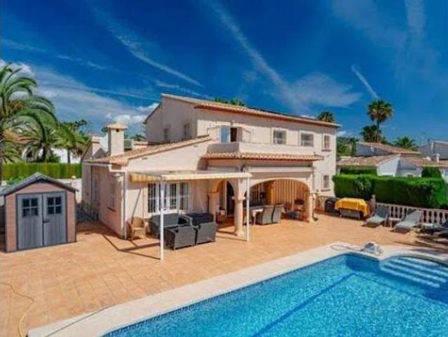 Chalet Venta Calpe Calp, La Cometa Carrió Park