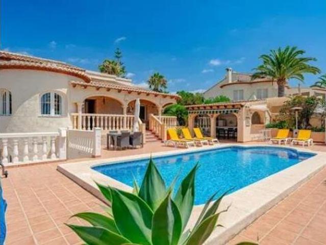 Chalet Venta Calpe Calp, La Cometa Carrió Park