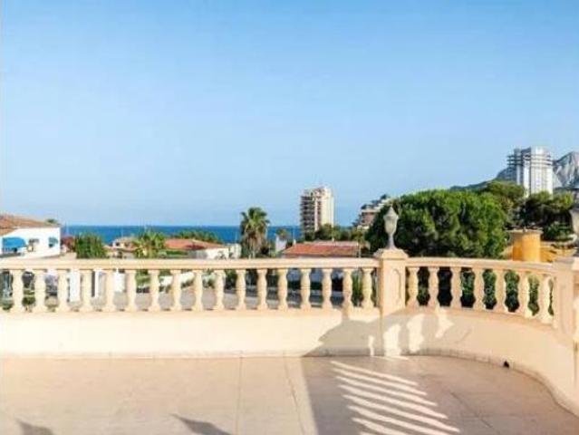 Chalet Venta Calpe Calp, La Cometa Carrió Park