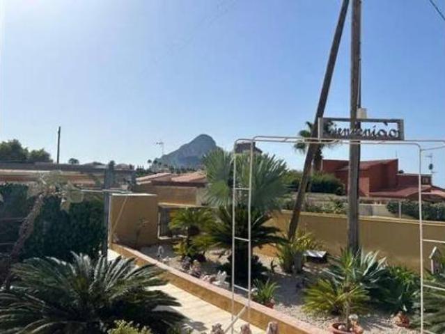 Chalet Venta Calpe Calp, La Cometa Carrió Park