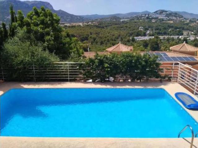Chalet Venta Calpe Calp, La Cometa Carrió Park