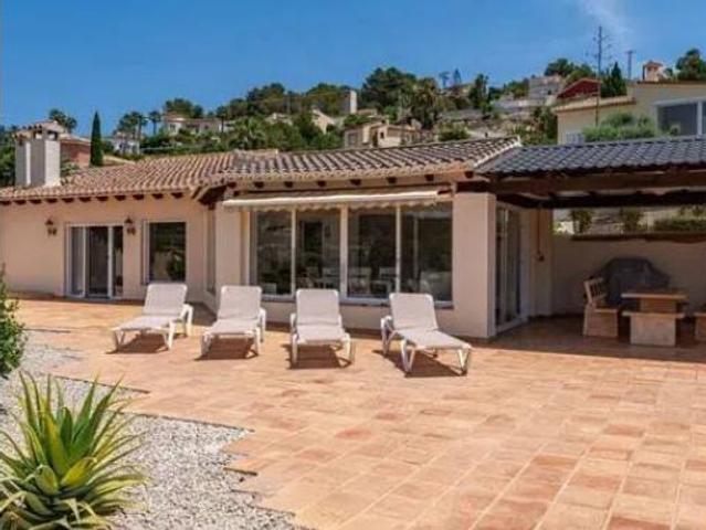 Chalet Venta Calpe Calp, La Cometa Carrió Park