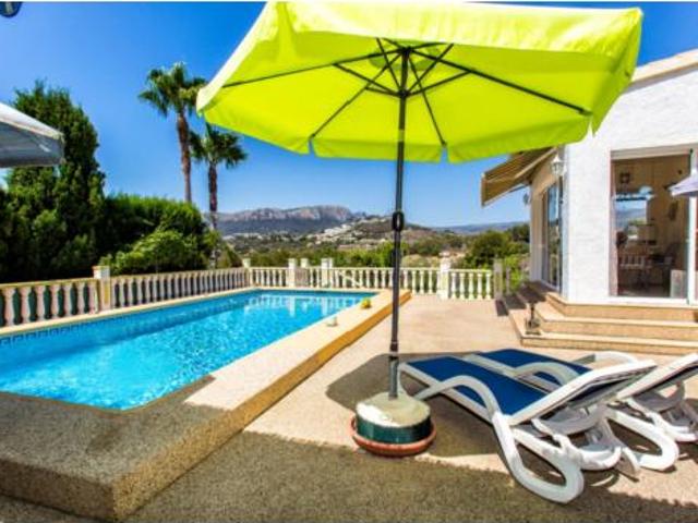 Chalet Venta Calpe Calp, La Cometa Carrió Park